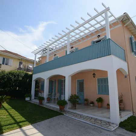 Tsonas Apartments Lygia  Esterno foto