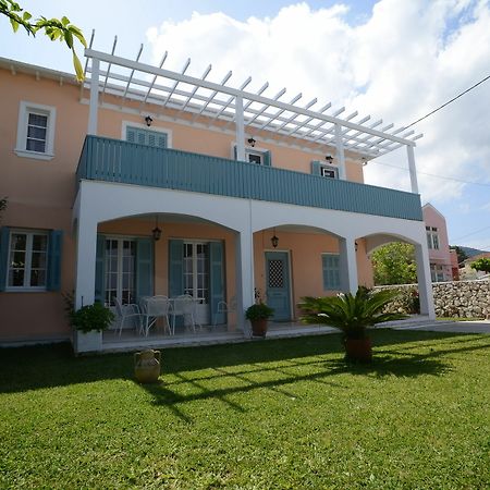Tsonas Apartments Lygia  Esterno foto