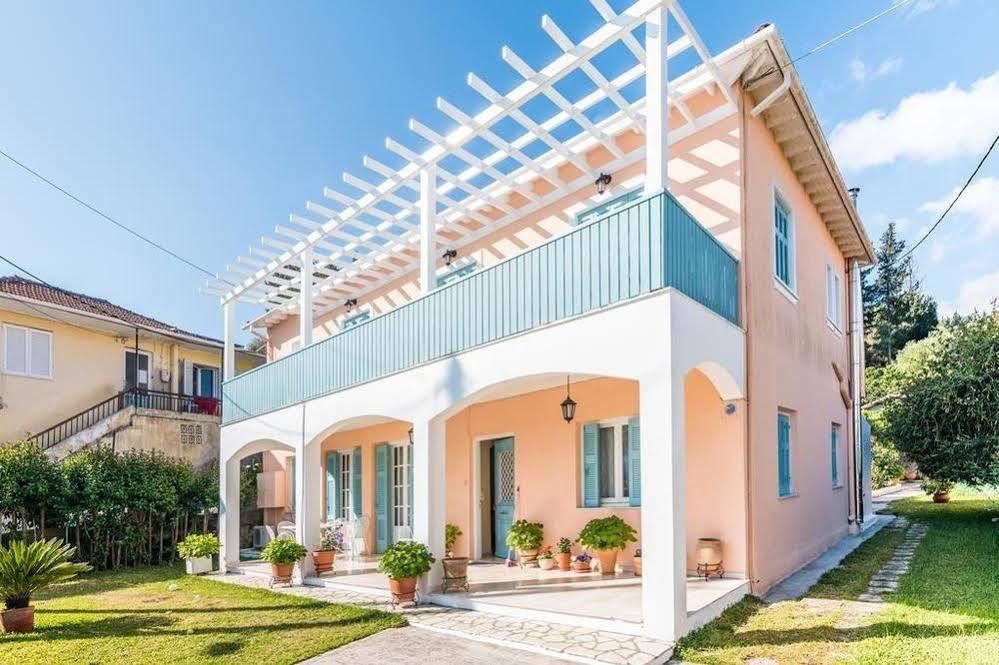 Tsonas Apartments Lygia  Esterno foto