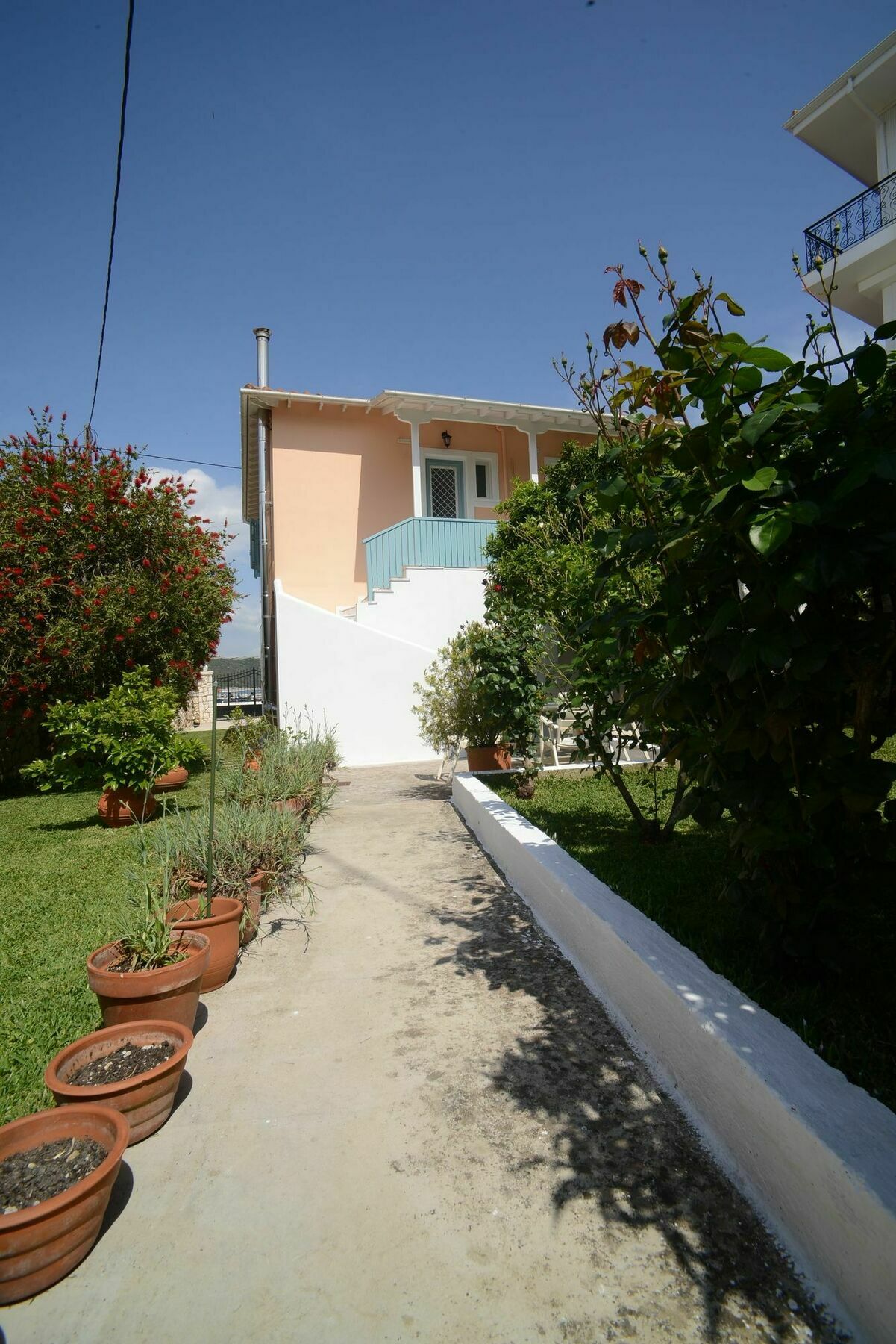 Tsonas Apartments Lygia  Esterno foto