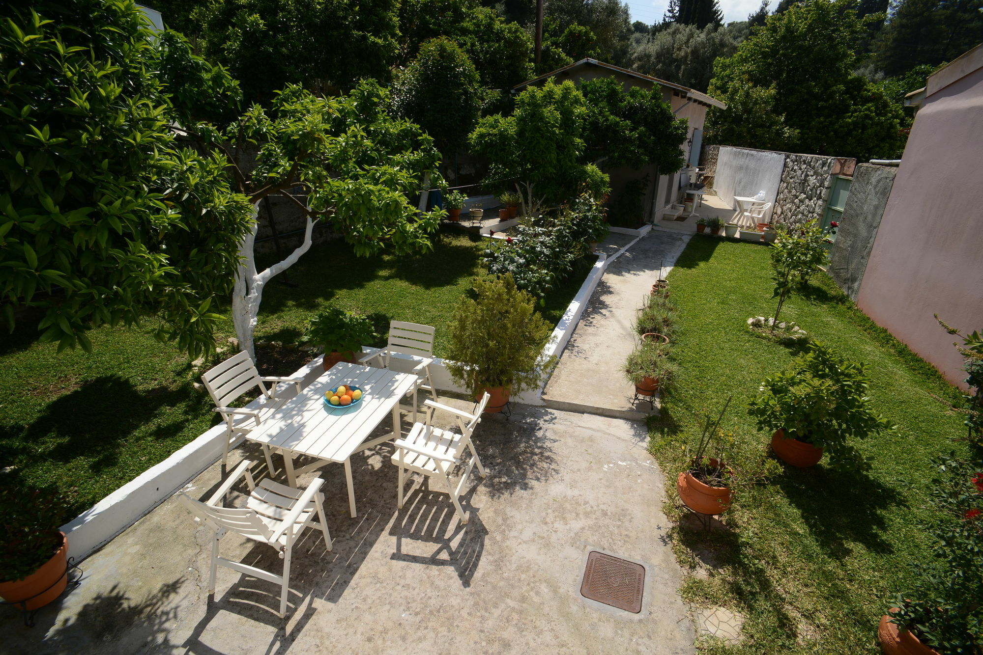 Tsonas Apartments Lygia  Esterno foto