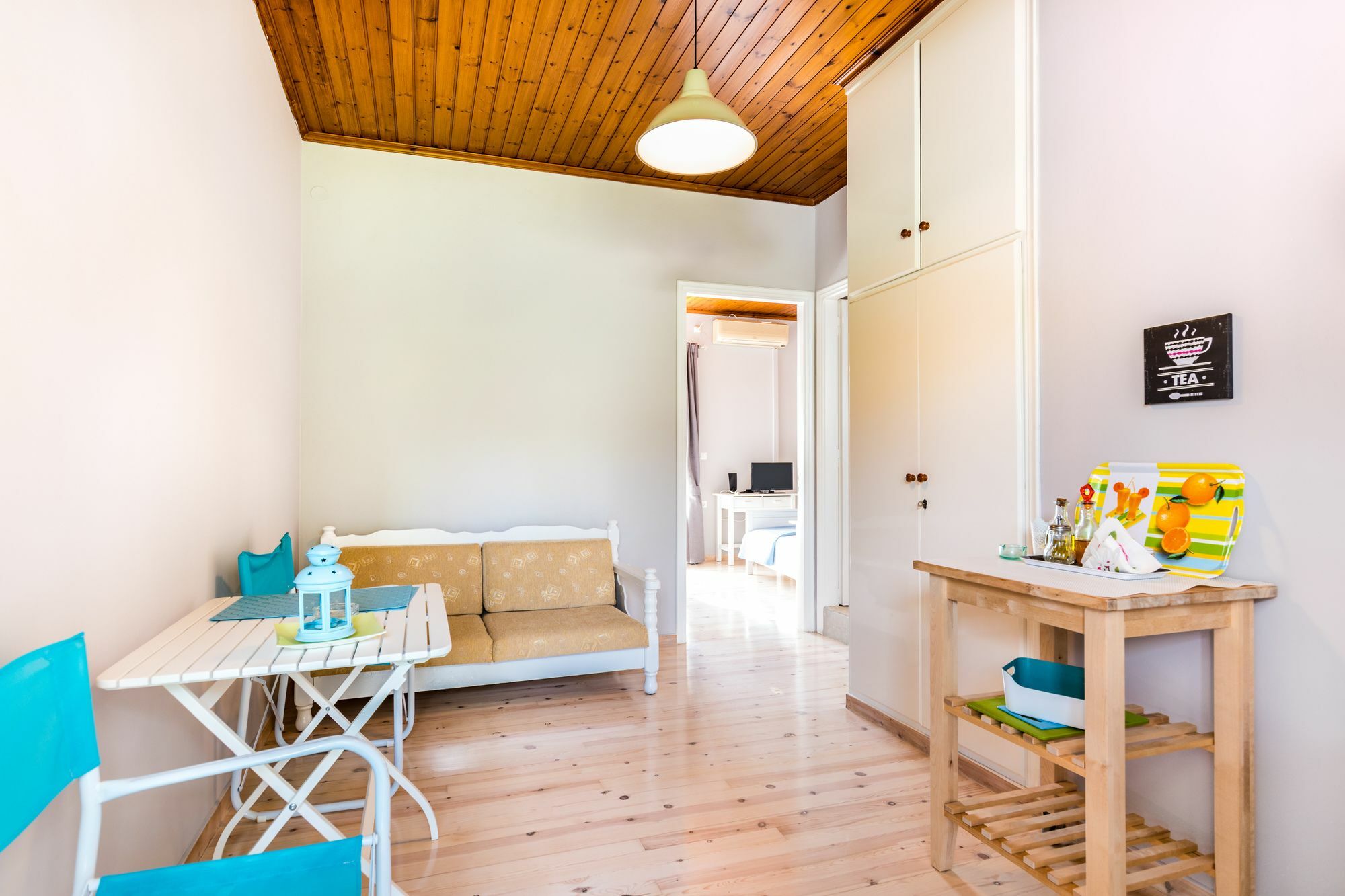 Tsonas Apartments Lygia  Esterno foto