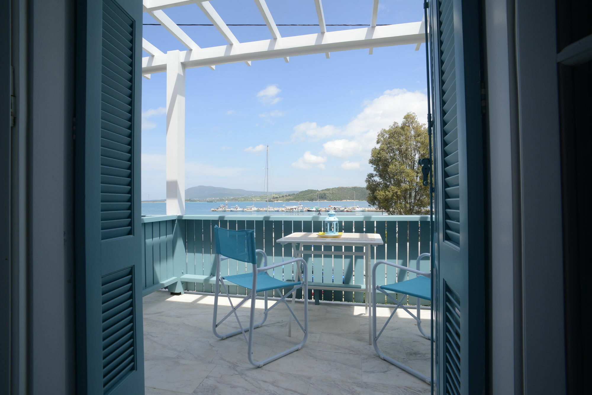 Tsonas Apartments Lygia  Esterno foto