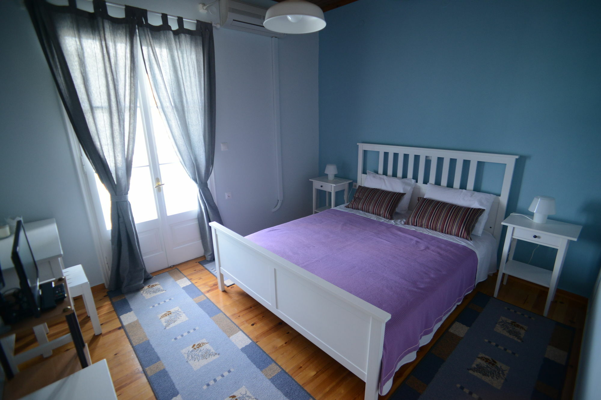 Tsonas Apartments Lygia  Esterno foto